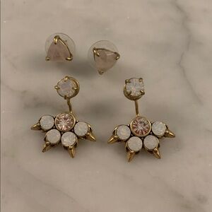 Stella & Dot Earrings